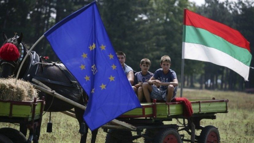 Евростат: К 2070 году численность населения Болгарии может сократиться до 4.9 млн. человек