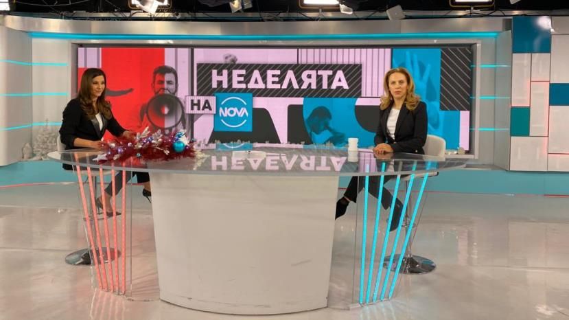 Вицепремиерът Николова пред Нова телевизия: Ще има зимен сезон, надяваме се на 30% резервации