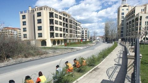 Сделки с курортной недвижимостью Болгарии уверенно сокращаются