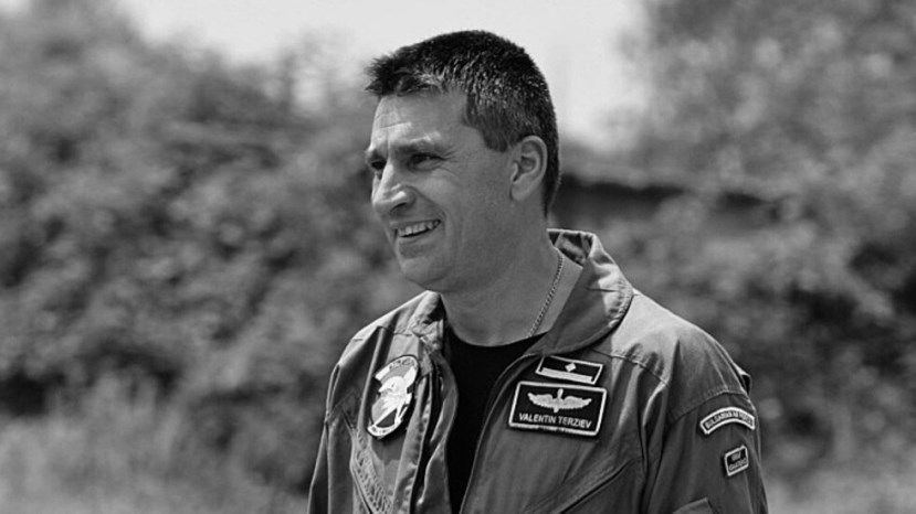 Пилот разбившегося болгарского истребителя МиГ-29 погиб