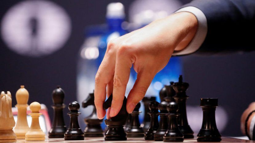 България временно беше отстранена от Международната федерация по шах