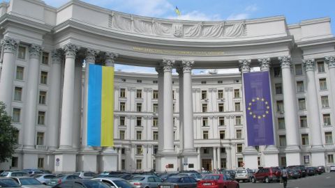 МИД Украины выразил протест Болгарии из-за декларации против разделения Болградского района