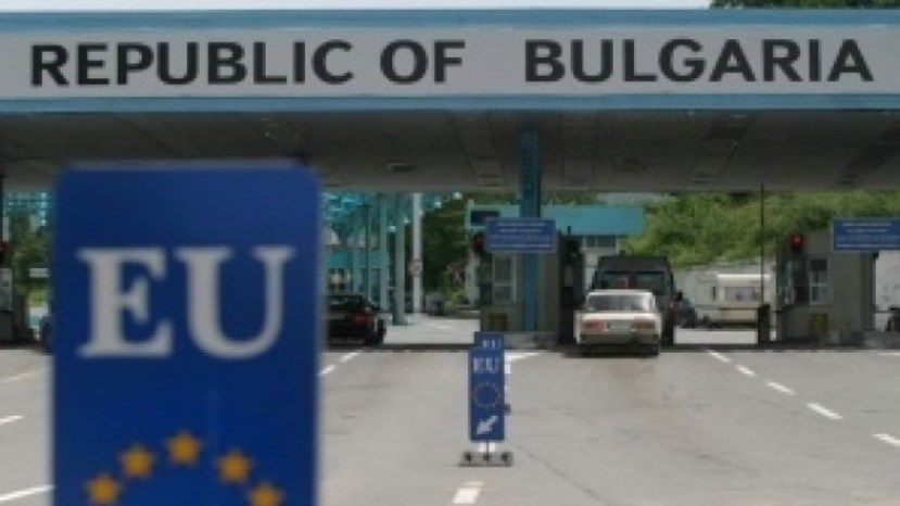 Гранични полицаи задържаха на българо-гръцката граница молдовец, издирван от Интерпол