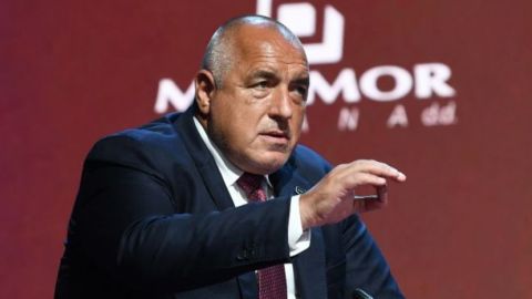 Бойко Борисов: До запуска «Турецкого потока» в Болгарии осталось чуть-чуть
