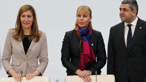 Николина Ангелкова: Сътрудничеството в областта на туризма ще изглади противоречията на Балканите
