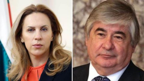 Вицепремиерът Николова пред руския посланик: Надявам се скоро да възобновим туристическите пътувания между двете държави