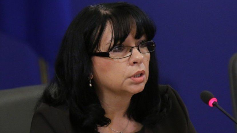 Теменужка Петкова
