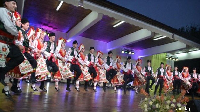 В Болгарии прошел Междунароный фестиваль «Золотая пыль – 2017»