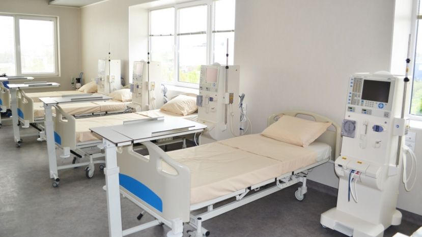 На 19 юли откриват най-модерната клиника за хемодиализа в Бургас