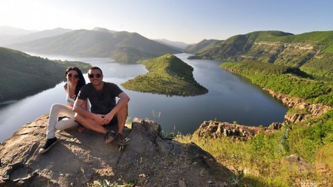 Фотопутеводители показывают красоту Болгарии