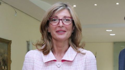 Екатерина Захариева