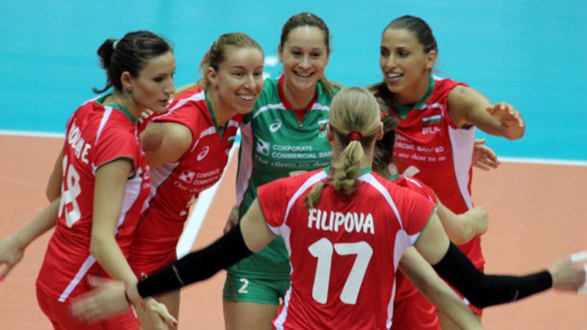 Болгарская женская сборная по волейболу выиграла турнир серии Гран-при в Аргентине