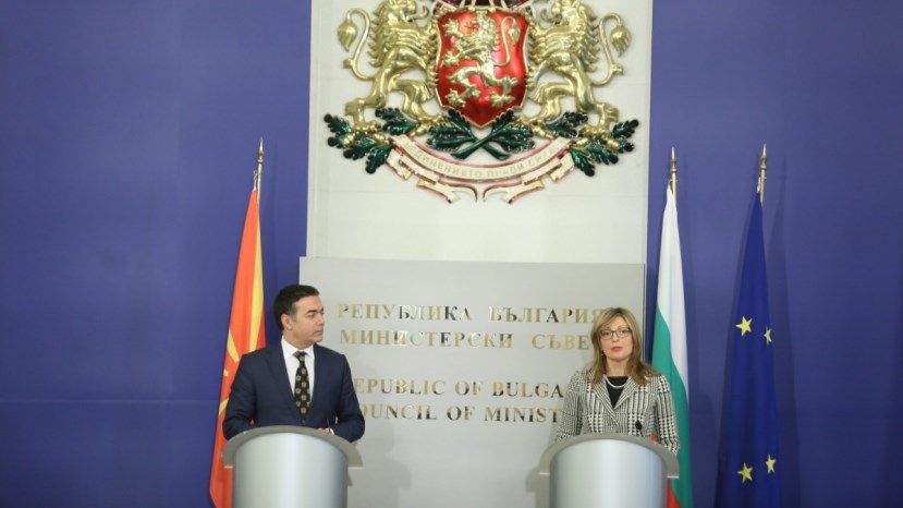 Глава МИД Болгарии: Членство Северной Македонии в НАТО стратегически важно для нас