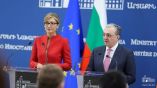 Захариева: Армении и Болгарии необходимо прямое регулярное авиасообщение