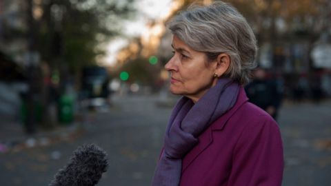 Ирина Бокова стала пятым официальным кандидатом на пост Генерального секретаря ООН