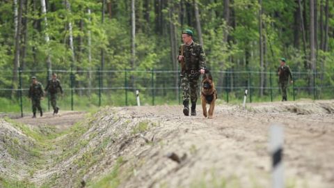 Болгарин задержан на белорусской границе