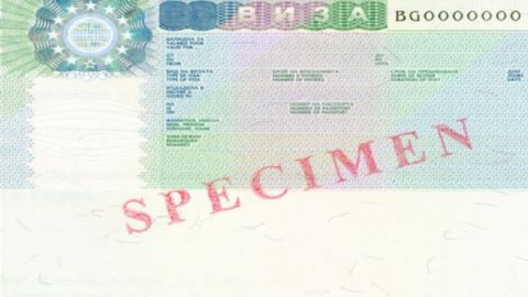 Посольство Болгарии в Москве выдало 200-тысячную в этом году визу