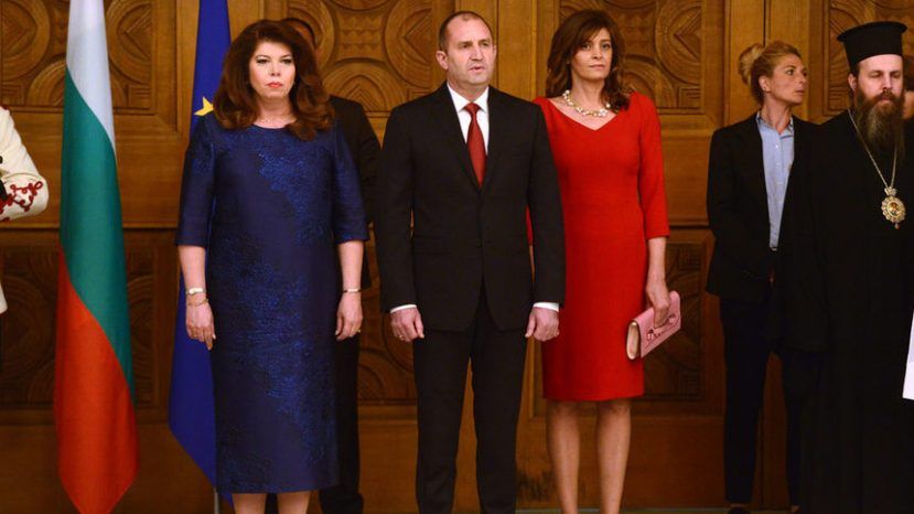 Семья вице-президента Болгарии в разы богаче семьи президента