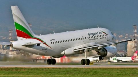 Bulgaria Air открывает рейс София-Одесса