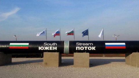 Посол Греции в РФ поддержал идею возобновления проекта "Южный поток"