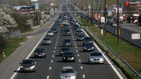 Агрессия на дорогах – основная угроза для водителей в Болгарии