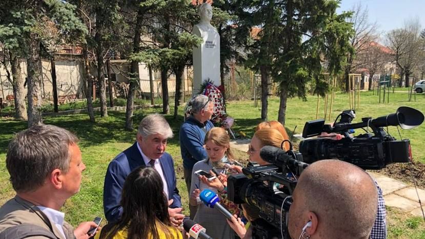 Посол РФ в Болгарии: Россия остается открытой к сотрудничеству со всеми странами