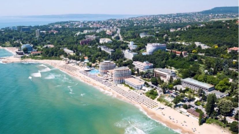Нападател счупи ръката на руснак в курорт край Варна