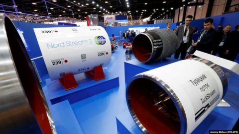 ВАС не позволи на "Булгартрансгаз" да сключи договор с руския кандидат за "Турски поток"