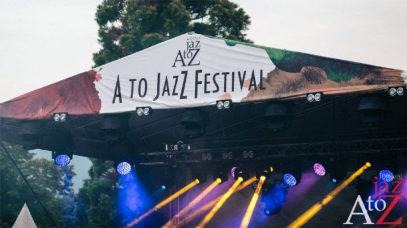 С 5 по 7 июля в Софии пройдет фестиваль A to JazZ