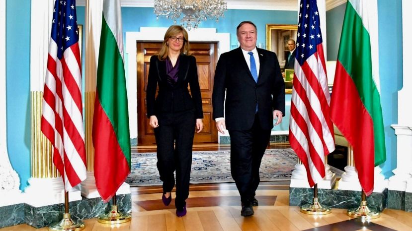 България приветства решението на САЩ да участват с 300 млн. долара в инициативата „Три морета“