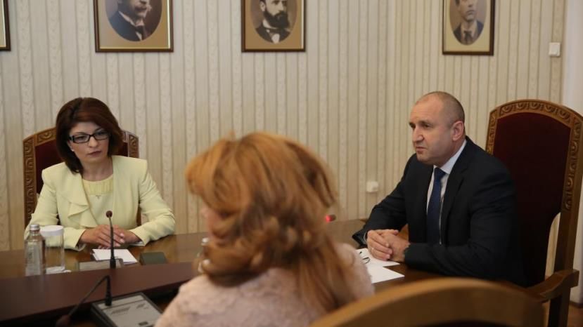 Коалиция ГЕРБ-СДС отказалась от права сформировать новое болгарское правительство