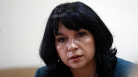Теменужка Петкова