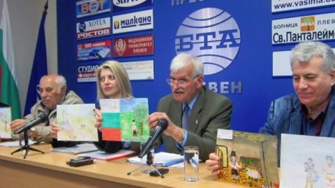 Дети из Молдовы и Украины приняли участие в конкурсе «Почему я люблю Болгарию?»