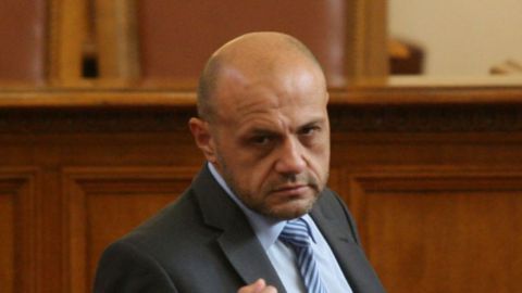 Томислав Дончев