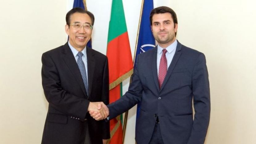 В Болгарии обсудили стимулирование китайских инвестиций