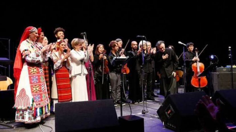 Болгарское участие на Montreux Jazz Festival Japan, или болгарский голос в японской музыке