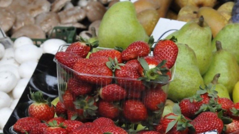 Болгария на последнем месте в ЕС по потреблению овощей и фруктов