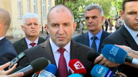 Румен Радев: Имам готов вариант за нова конституция