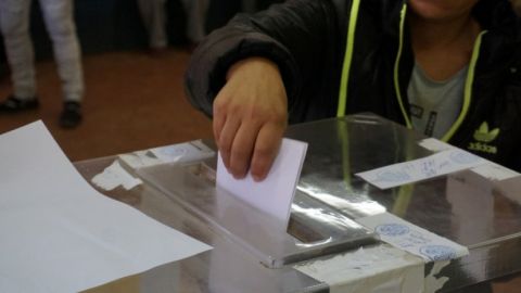 В Болгарии завершился первый тур выборов в местные органы власти