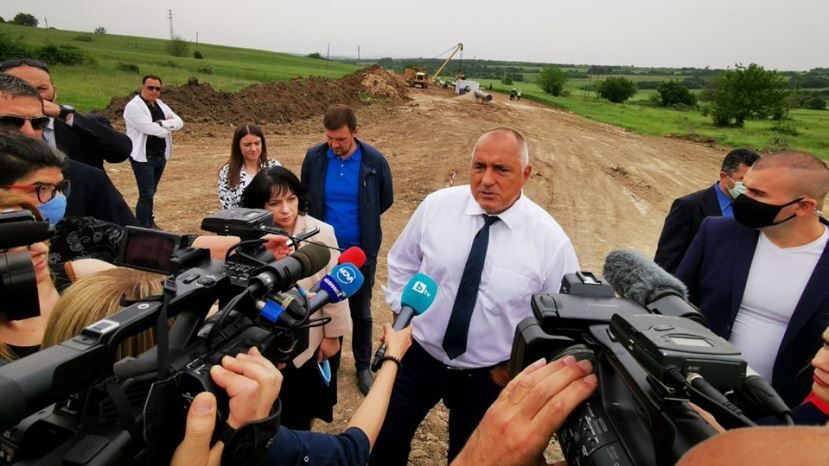 ТАСС: Президент Сербии и премьер Болгарии отметили важность строительства &quot;Балканского потока&quot;