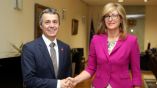 Екатерина Захариева: Има потенциал за увеличаване на стокообмена между България и Швейцария