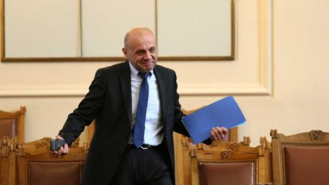 Томислав Дончев