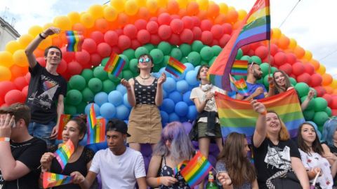 В этом году гей-парад в Софии пройдет 9 июня