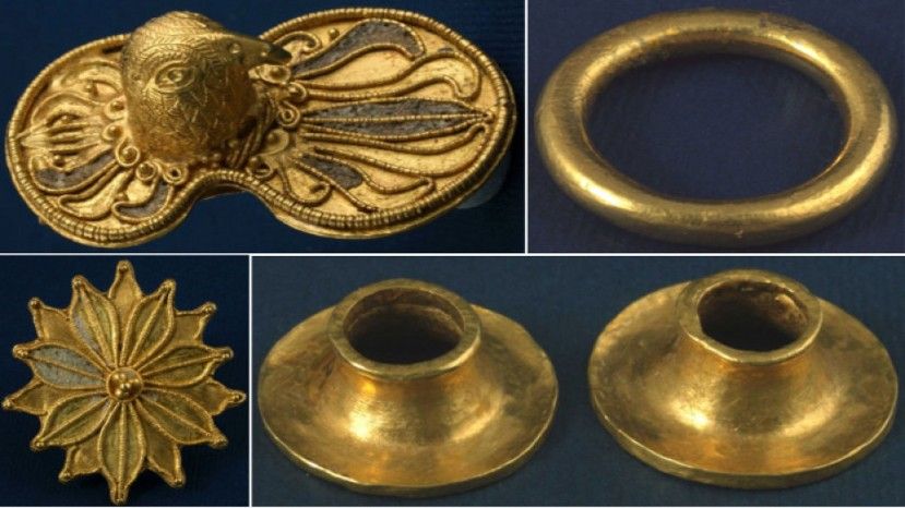 Златното съкровище от Кралево – гордост, а може би и шанс за Търговище