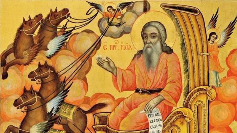 В Болгарии отмечают память пророка Илии (Ильин день)