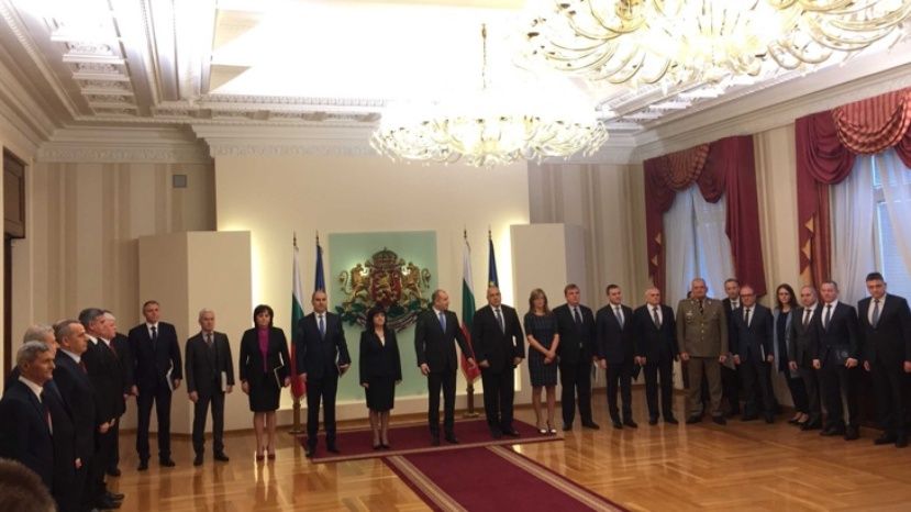 В Болгарии проходит Консультативный совет по национальной безопасности
