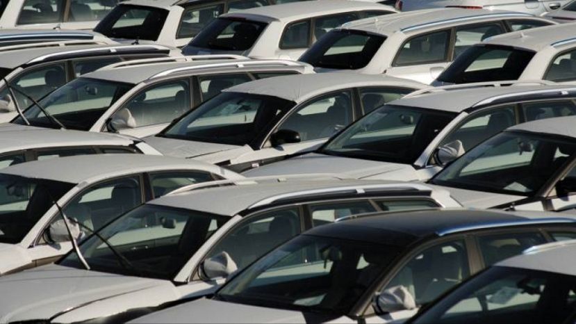 В ноябре продажи новых автомобилей в Болгарии выросли на 55%