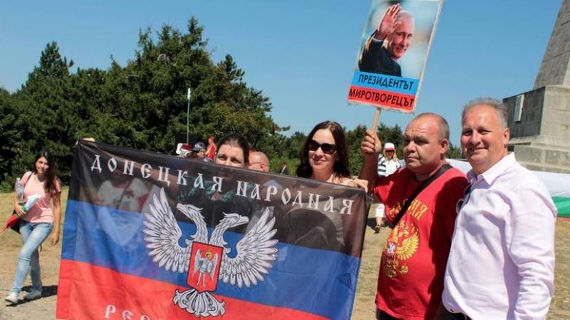 Вице-премьер Болгарии назвал болгарских сторонников ДНР «ненормальными»
