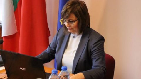 Лидер болгарских социалистов отметила важность усиленного сотрудничества между Болгарией и США