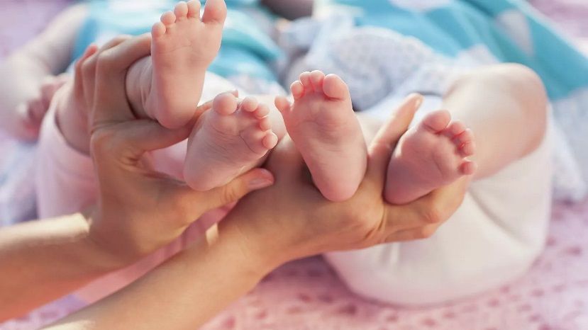 РИА Новости: в Болгарии родился ребенок с антителами к COVID-19